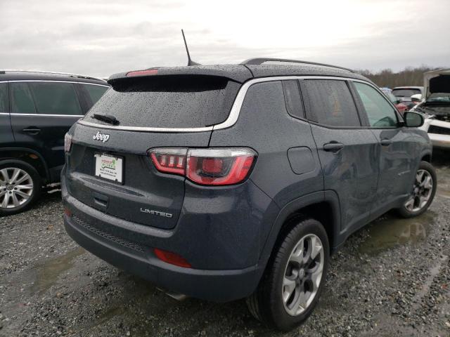 Photo 3 VIN: 3C4NJCCB5JT169808 - JEEP COMPASS LI 