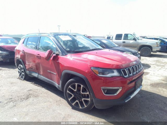 Photo 0 VIN: 3C4NJCCB5JT204654 - JEEP COMPASS 