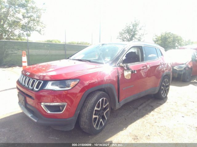 Photo 1 VIN: 3C4NJCCB5JT204654 - JEEP COMPASS 