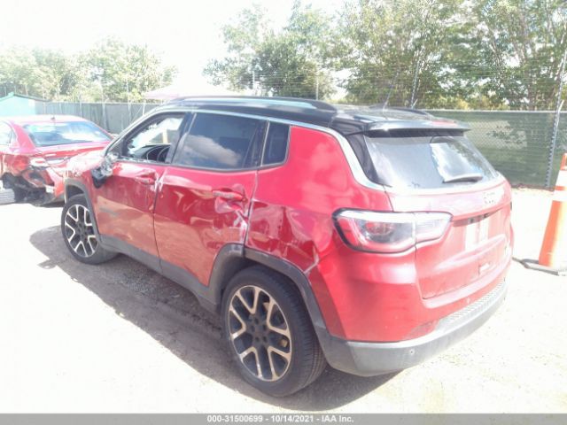 Photo 2 VIN: 3C4NJCCB5JT204654 - JEEP COMPASS 