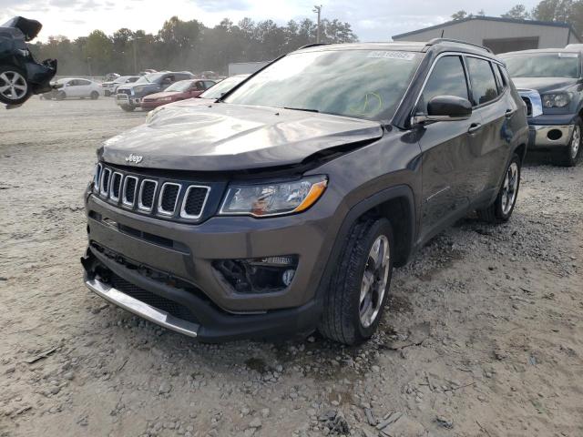 Photo 1 VIN: 3C4NJCCB5JT240425 - JEEP COMPASS LI 