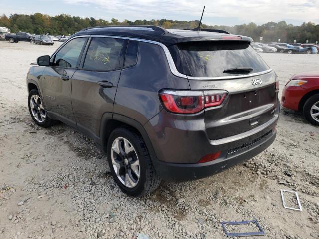 Photo 2 VIN: 3C4NJCCB5JT240425 - JEEP COMPASS LI 