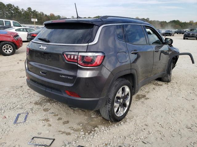 Photo 3 VIN: 3C4NJCCB5JT240425 - JEEP COMPASS LI 