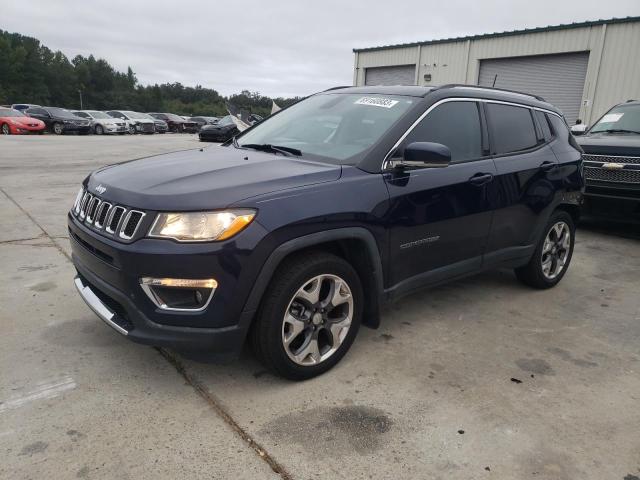 Photo 0 VIN: 3C4NJCCB5JT248170 - JEEP COMPASS LI 