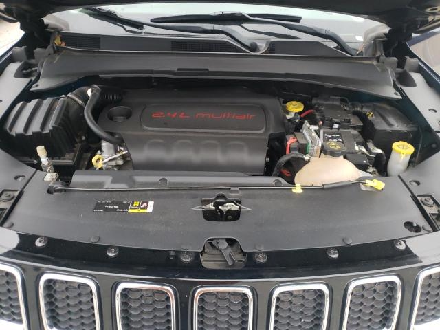 Photo 10 VIN: 3C4NJCCB5JT248170 - JEEP COMPASS LI 