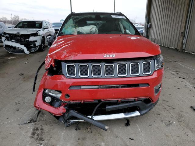 Photo 4 VIN: 3C4NJCCB5JT253398 - JEEP COMPASS LI 