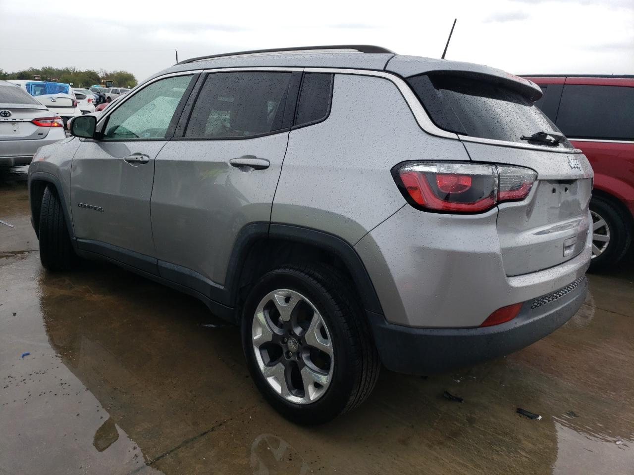 Photo 1 VIN: 3C4NJCCB5JT358393 - JEEP COMPASS 