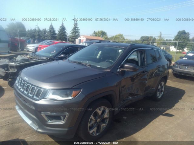 Photo 1 VIN: 3C4NJCCB5JT358524 - JEEP COMPASS 