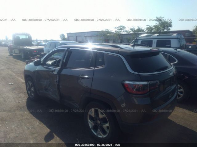 Photo 2 VIN: 3C4NJCCB5JT358524 - JEEP COMPASS 