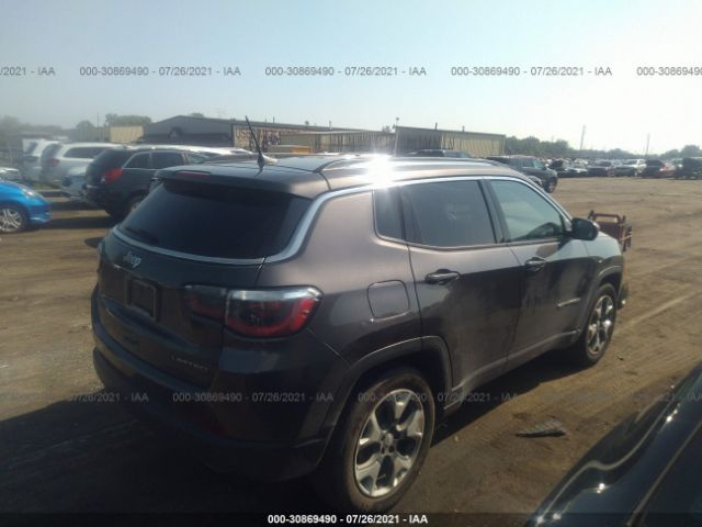 Photo 3 VIN: 3C4NJCCB5JT358524 - JEEP COMPASS 