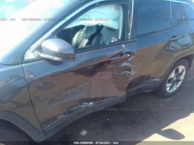 Photo 5 VIN: 3C4NJCCB5JT358524 - JEEP COMPASS 