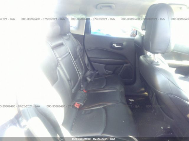 Photo 7 VIN: 3C4NJCCB5JT358524 - JEEP COMPASS 