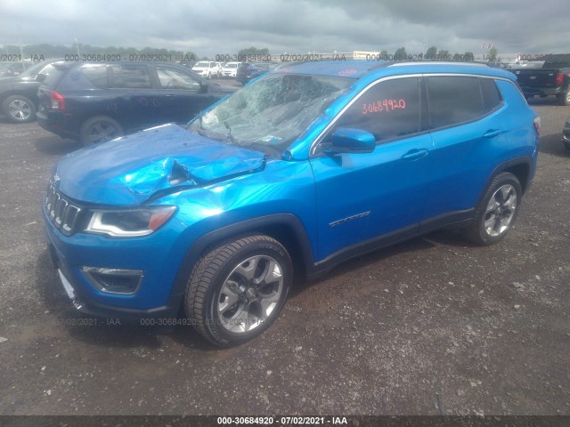 Photo 1 VIN: 3C4NJCCB5JT358619 - JEEP COMPASS 