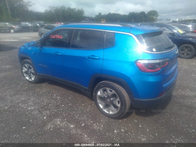 Photo 2 VIN: 3C4NJCCB5JT358619 - JEEP COMPASS 