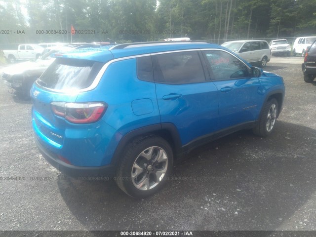 Photo 3 VIN: 3C4NJCCB5JT358619 - JEEP COMPASS 