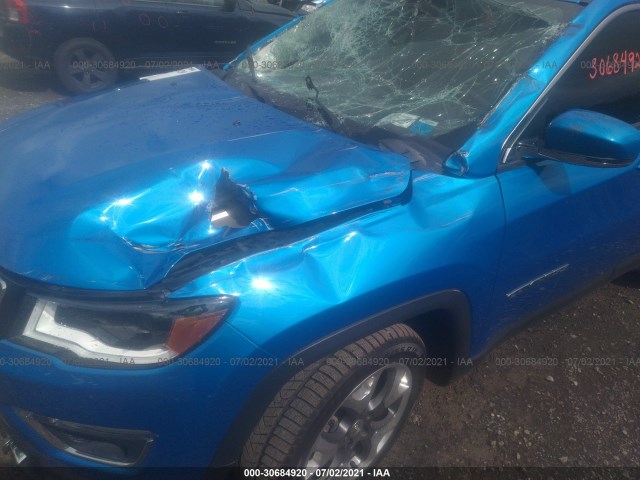 Photo 5 VIN: 3C4NJCCB5JT358619 - JEEP COMPASS 