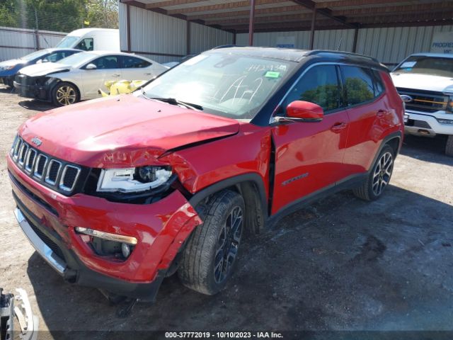 Photo 1 VIN: 3C4NJCCB5JT442939 - JEEP COMPASS 