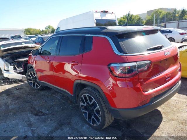 Photo 2 VIN: 3C4NJCCB5JT442939 - JEEP COMPASS 