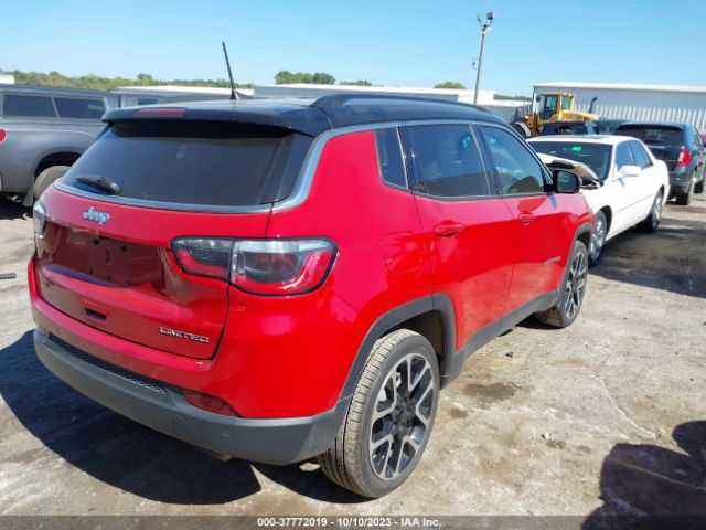 Photo 3 VIN: 3C4NJCCB5JT442939 - JEEP COMPASS 