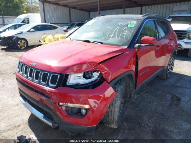 Photo 5 VIN: 3C4NJCCB5JT442939 - JEEP COMPASS 