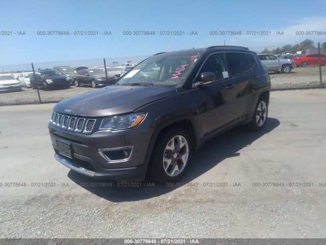 Photo 1 VIN: 3C4NJCCB5KT749027 - JEEP COMPASS 