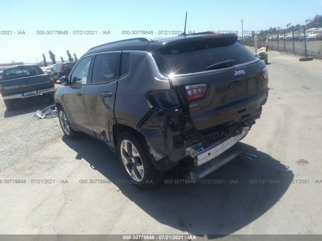 Photo 2 VIN: 3C4NJCCB5KT749027 - JEEP COMPASS 