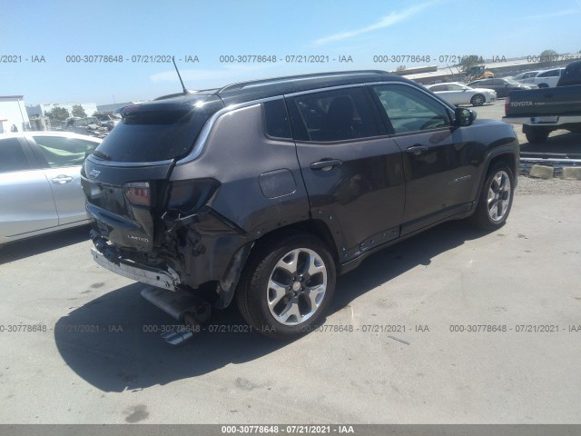 Photo 3 VIN: 3C4NJCCB5KT749027 - JEEP COMPASS 