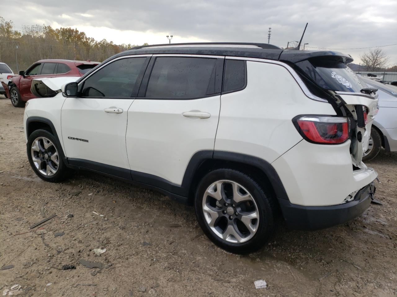 Photo 1 VIN: 3C4NJCCB5KT769326 - JEEP COMPASS 