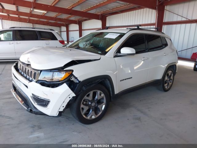 Photo 1 VIN: 3C4NJCCB5KT782125 - JEEP COMPASS 