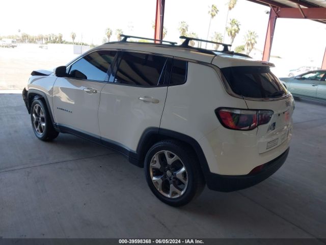 Photo 2 VIN: 3C4NJCCB5KT782125 - JEEP COMPASS 