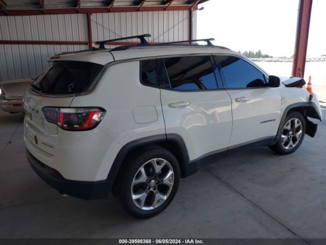 Photo 3 VIN: 3C4NJCCB5KT782125 - JEEP COMPASS 