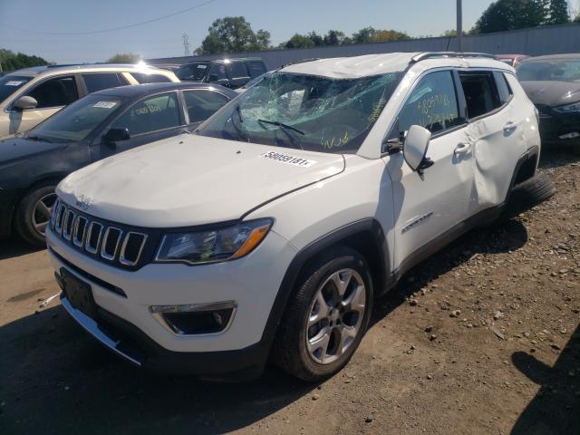 Photo 1 VIN: 3C4NJCCB5KT802101 - JEEP COMPASS LI 