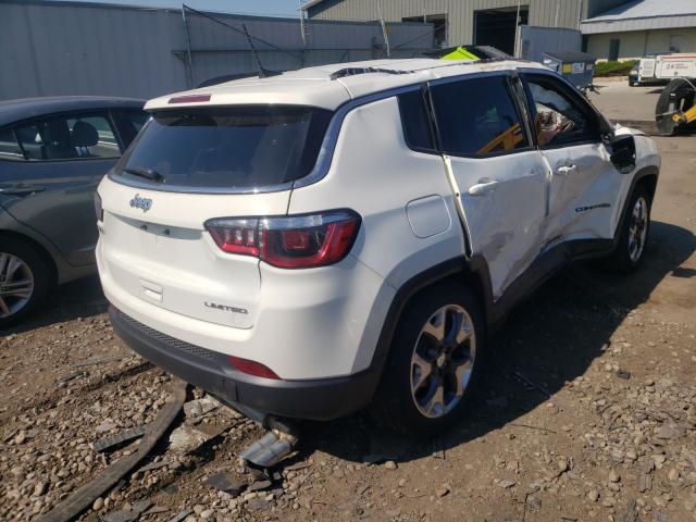 Photo 3 VIN: 3C4NJCCB5KT802101 - JEEP COMPASS LI 