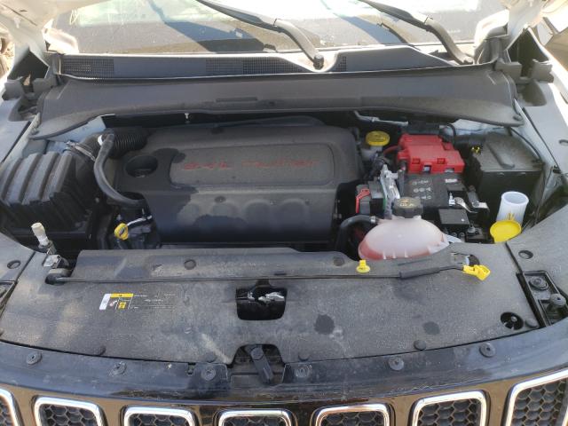 Photo 6 VIN: 3C4NJCCB5KT802101 - JEEP COMPASS LI 