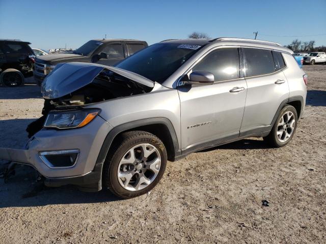 Photo 0 VIN: 3C4NJCCB5LT123317 - JEEP COMPASS LI 