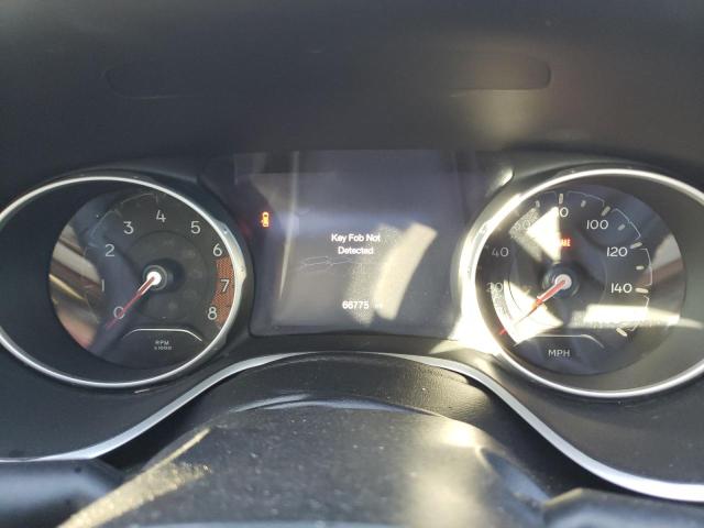 Photo 8 VIN: 3C4NJCCB5LT123317 - JEEP COMPASS LI 