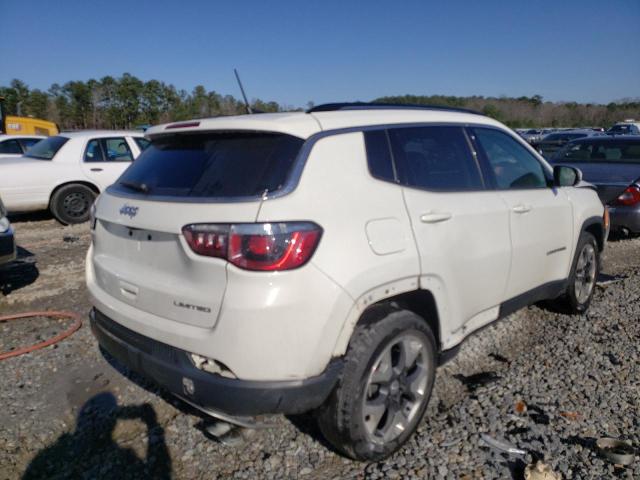 Photo 2 VIN: 3C4NJCCB5LT128727 - JEEP COMPASS LI 