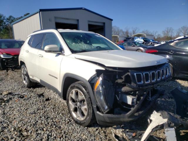 Photo 3 VIN: 3C4NJCCB5LT128727 - JEEP COMPASS LI 