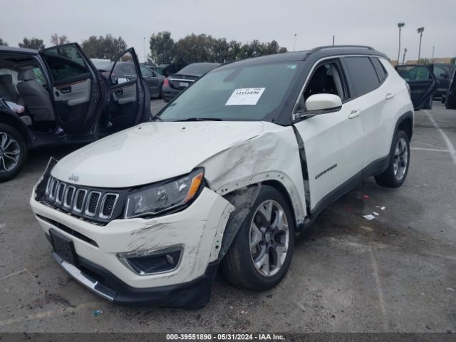 Photo 1 VIN: 3C4NJCCB5LT150596 - JEEP COMPASS 