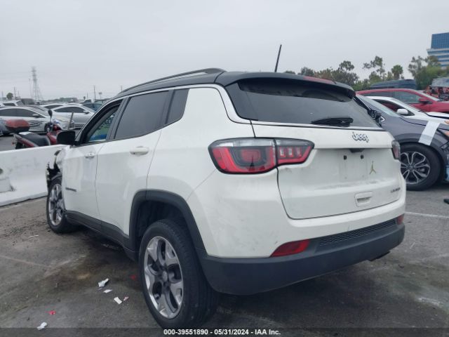 Photo 2 VIN: 3C4NJCCB5LT150596 - JEEP COMPASS 