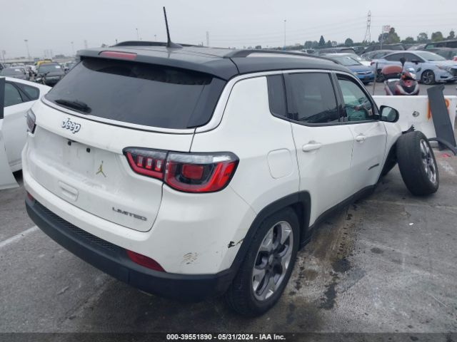 Photo 3 VIN: 3C4NJCCB5LT150596 - JEEP COMPASS 