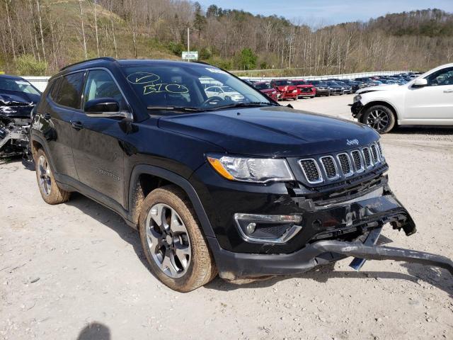 Photo 0 VIN: 3C4NJCCB5LT152607 - JEEP COMPASS LI 