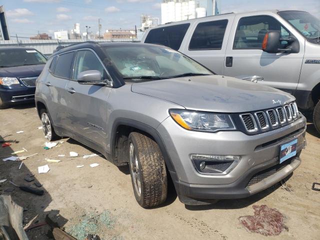 Photo 3 VIN: 3C4NJCCB5LT152719 - JEEP COMPASS LI 