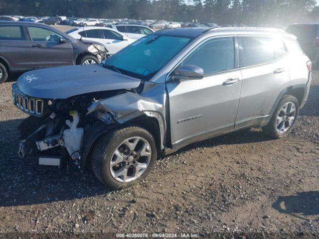 Photo 1 VIN: 3C4NJCCB5LT158360 - JEEP COMPASS 