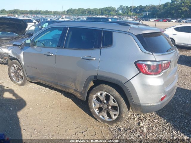 Photo 2 VIN: 3C4NJCCB5LT158360 - JEEP COMPASS 