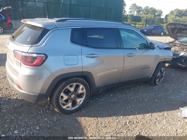 Photo 3 VIN: 3C4NJCCB5LT158360 - JEEP COMPASS 