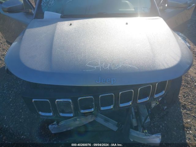 Photo 5 VIN: 3C4NJCCB5LT158360 - JEEP COMPASS 