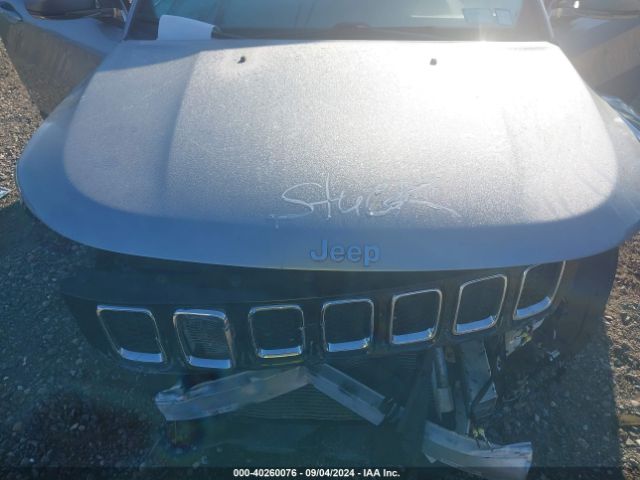 Photo 9 VIN: 3C4NJCCB5LT158360 - JEEP COMPASS 