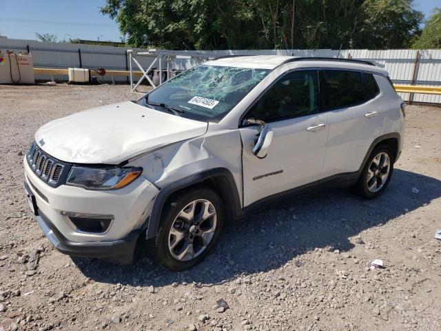 Photo 0 VIN: 3C4NJCCB5LT187535 - JEEP COMPASS LI 