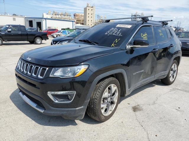 Photo 1 VIN: 3C4NJCCB5LT198597 - JEEP COMPASS LI 